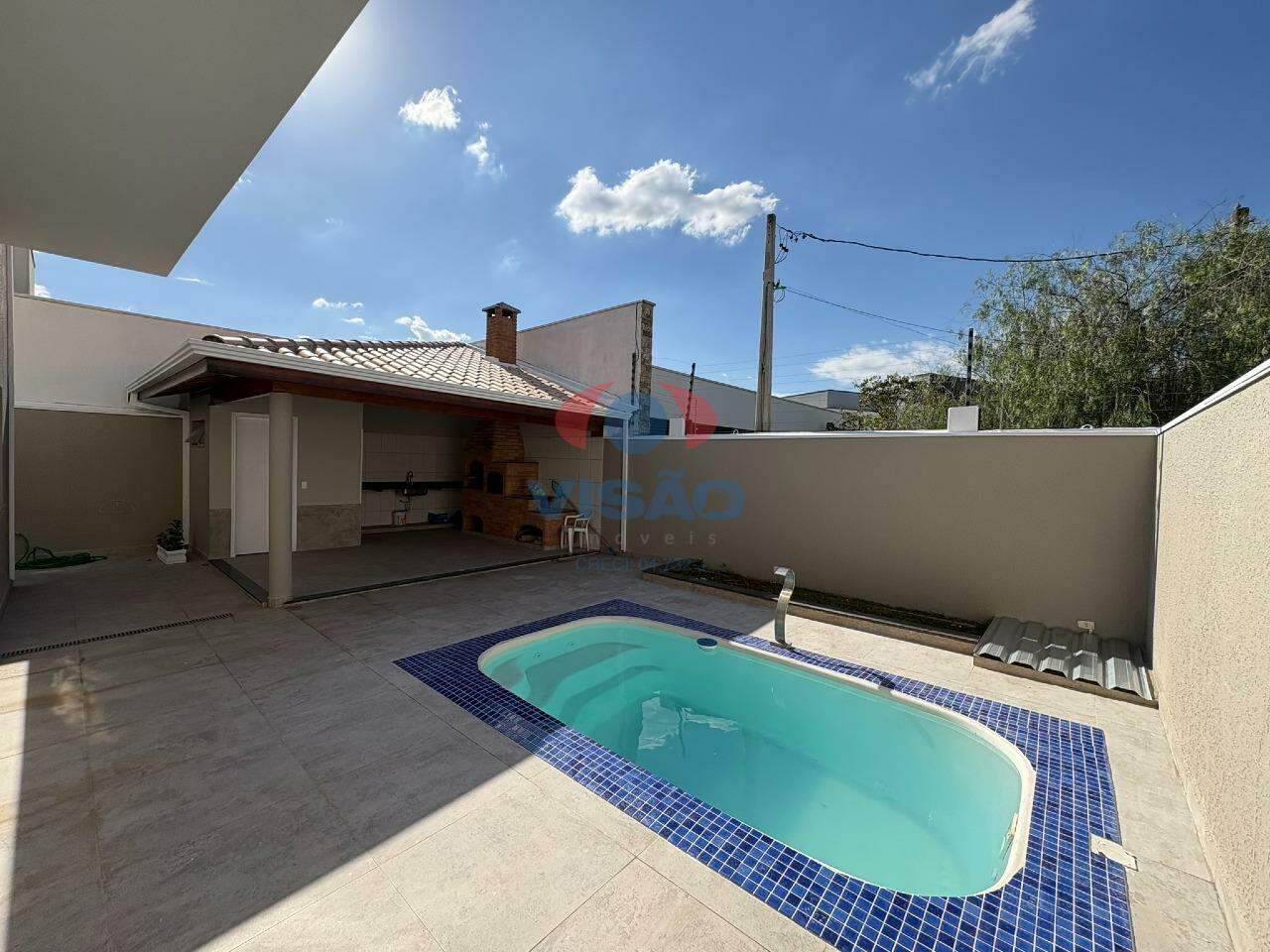 Casa em condomínio à venda no Vila Residencial Green Park: 