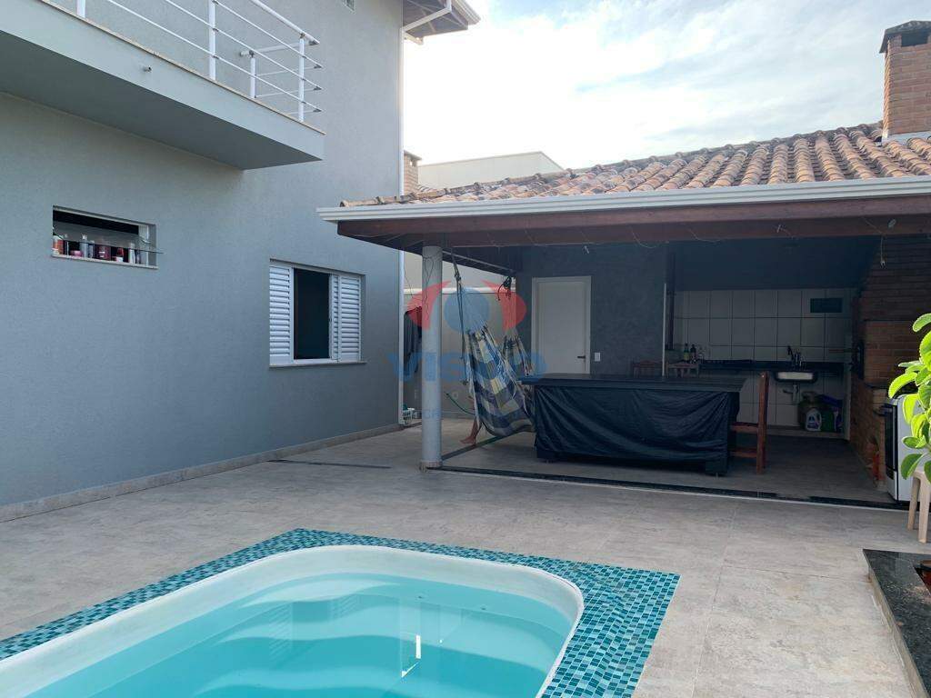 Casa em condomínio à venda no Vila Residencial Green Park: 