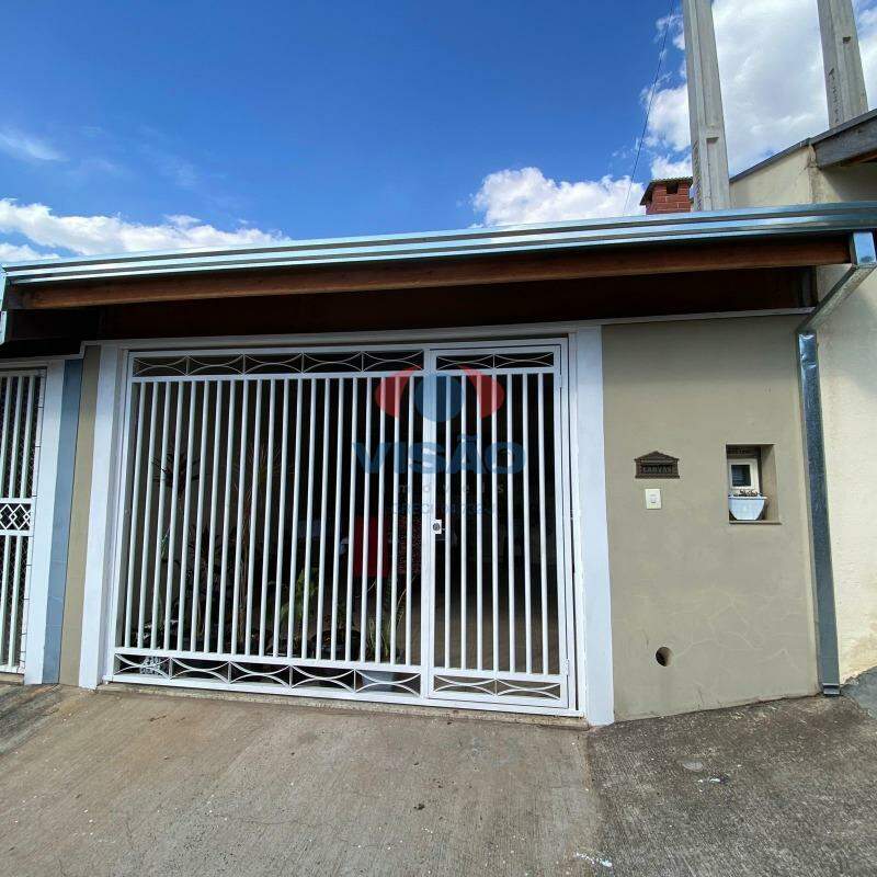 Casa à venda no Jardim Residencial Veneza: 
