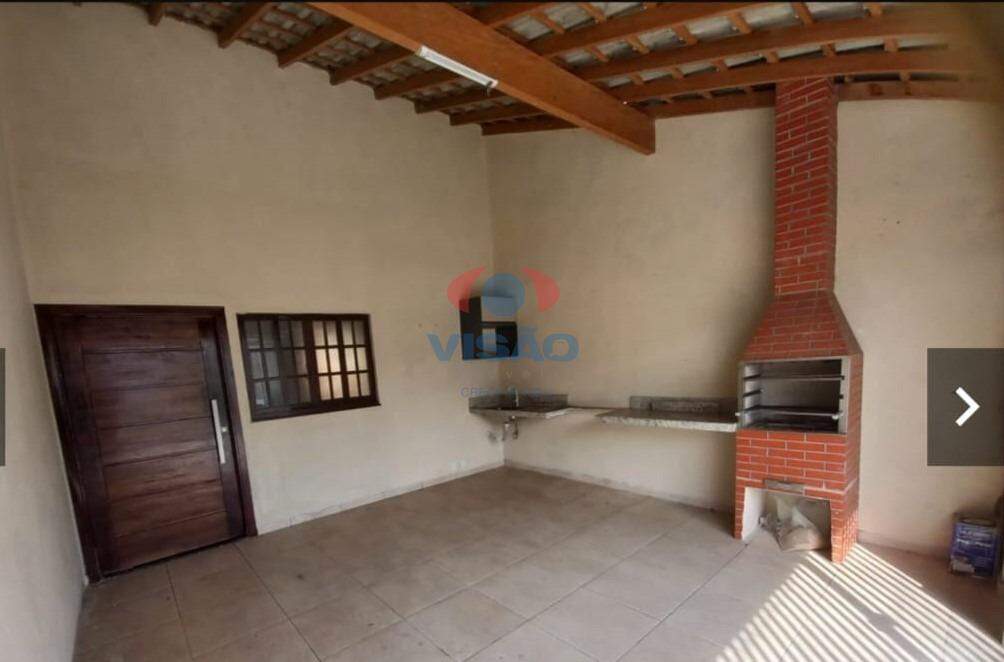 Casa à venda no Jardim Residencial Veneza: 