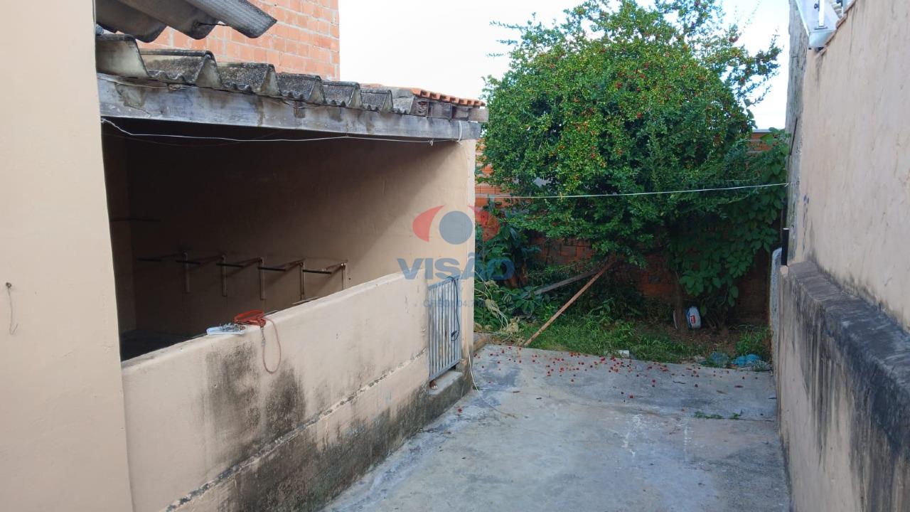 Casa à venda no Jardim Pedroso: 