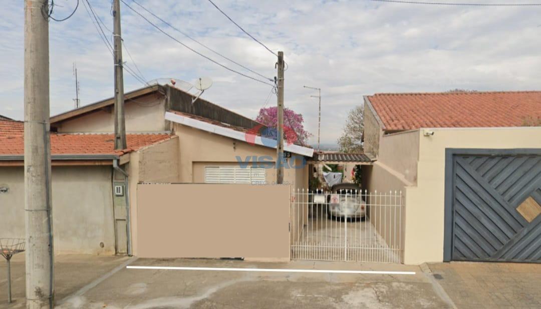 Casa à venda no Jardim Pedroso: 