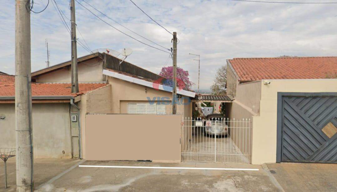 Casa à venda no Jardim Pedroso: 