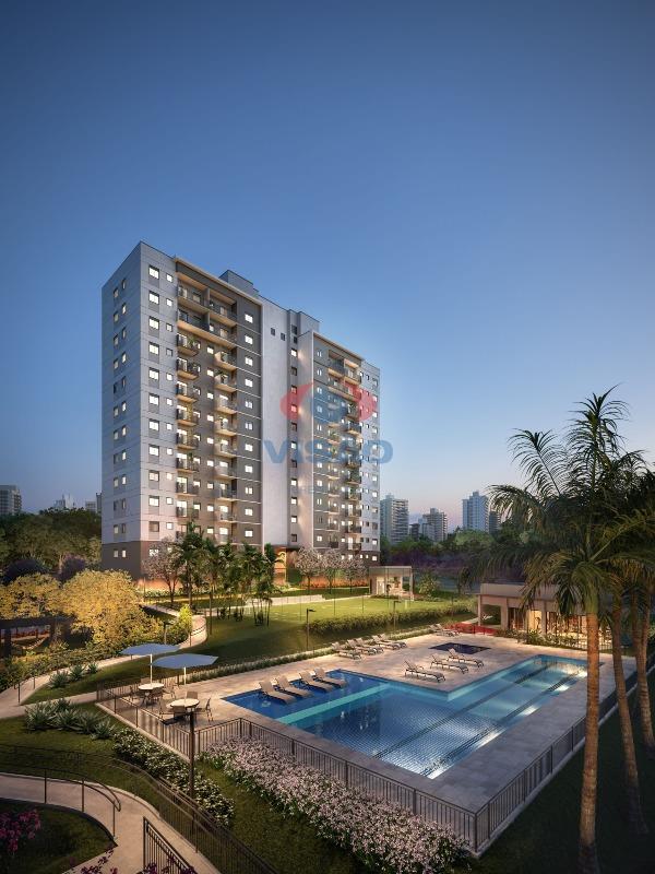 Apartamento à venda no Parque Residencial Indaia: