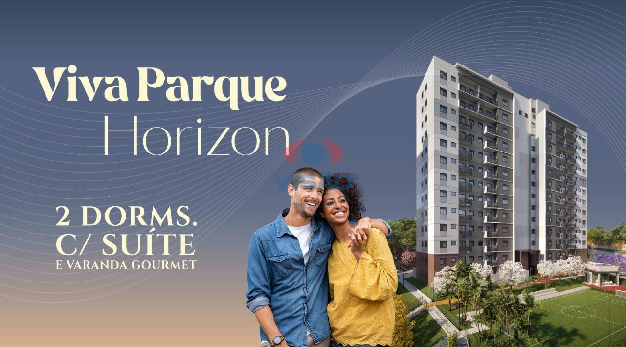 Apartamento à venda no Parque Residencial Indaia: 