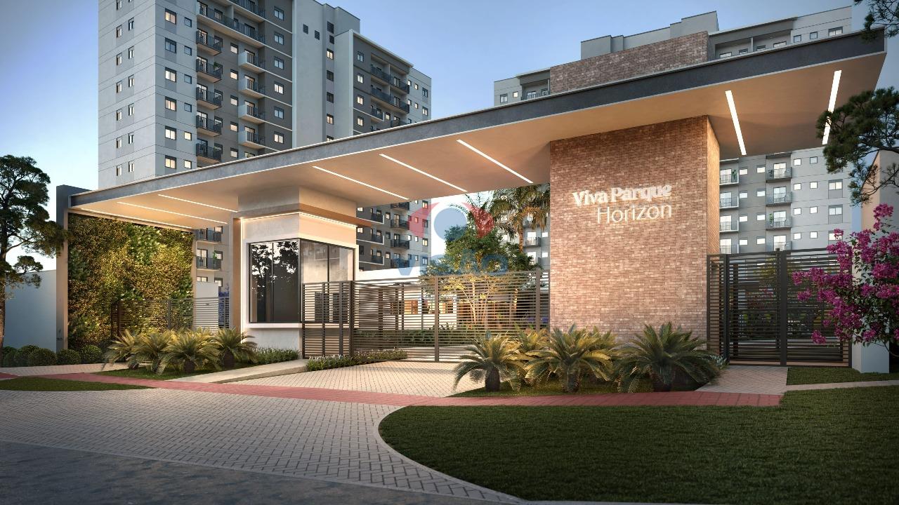 Apartamento à venda no Parque Residencial Indaia: 