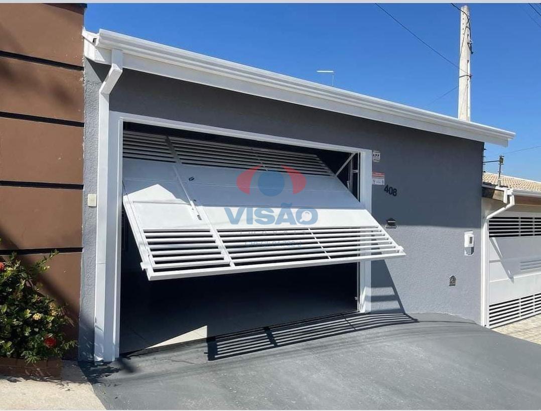 Casa à venda no Jardim Residencial Nova Veneza: 