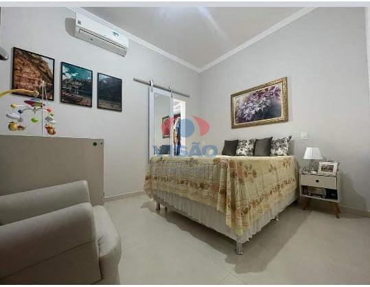 Casa à venda no Jardim Residencial Nova Veneza: