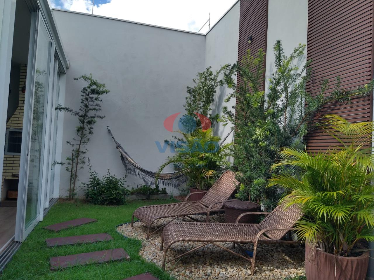 Casa à venda no Jardim Residencial Nova Veneza: