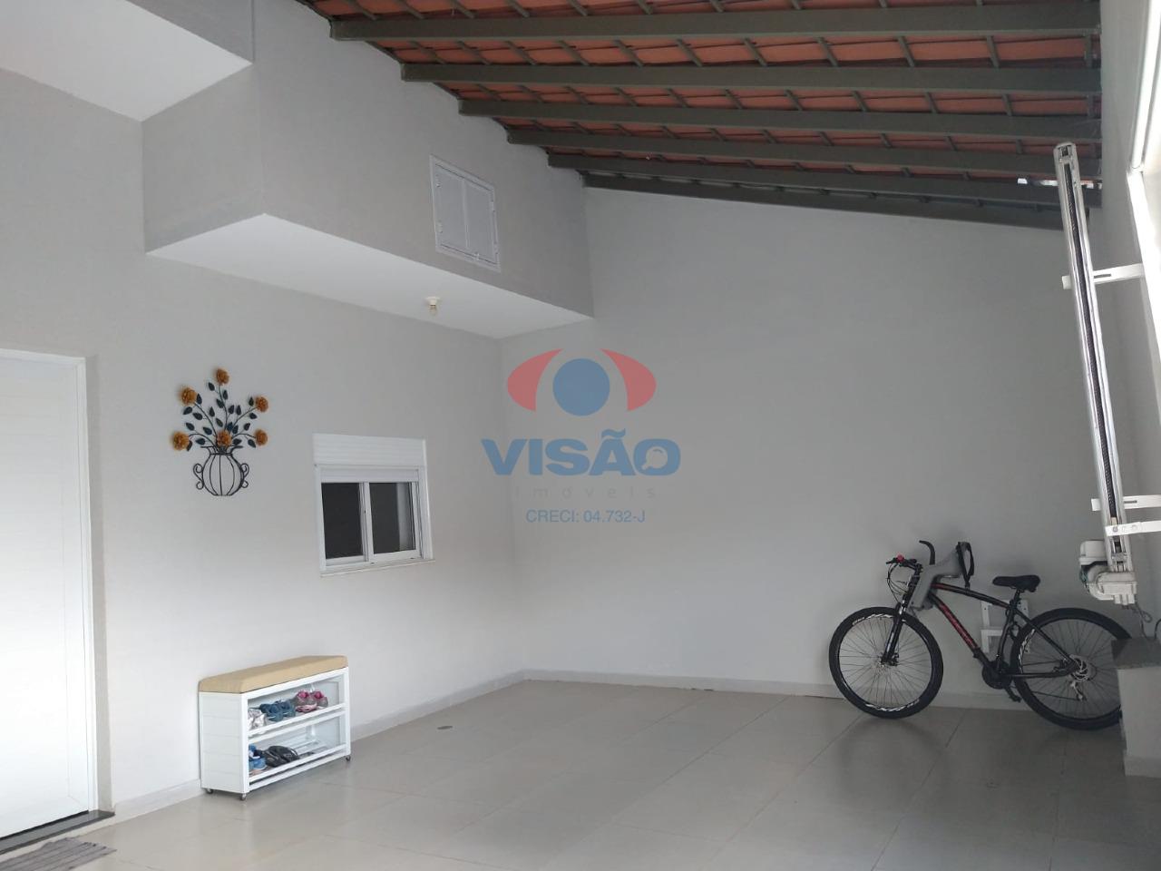 Casa à venda no Jardim Residencial Nova Veneza: 