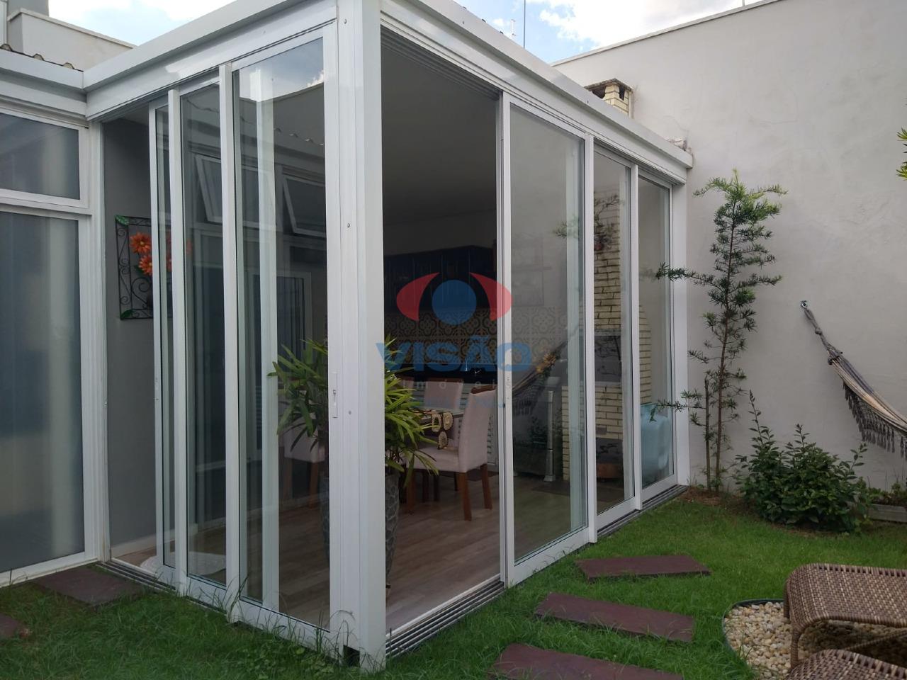 Casa à venda no Jardim Residencial Nova Veneza: