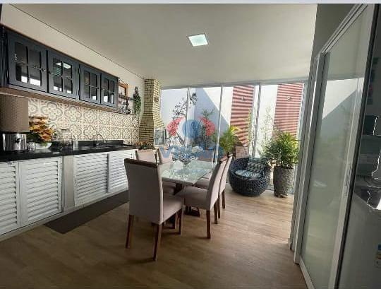 Casa à venda no Jardim Residencial Nova Veneza: