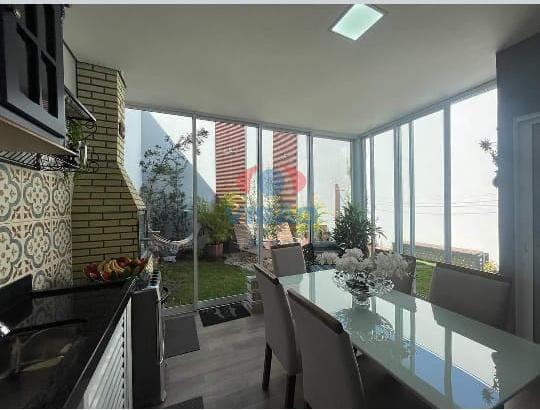 Casa à venda no Jardim Residencial Nova Veneza: