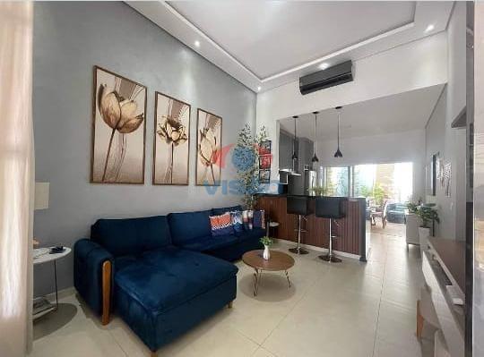 Casa à venda no Jardim Residencial Nova Veneza: