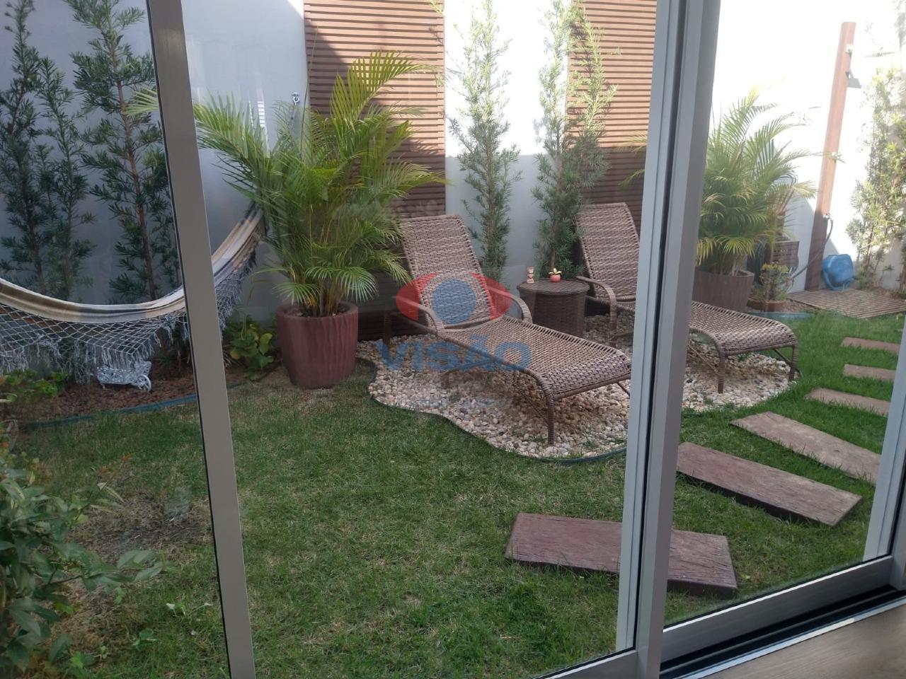 Casa à venda no Jardim Residencial Nova Veneza: