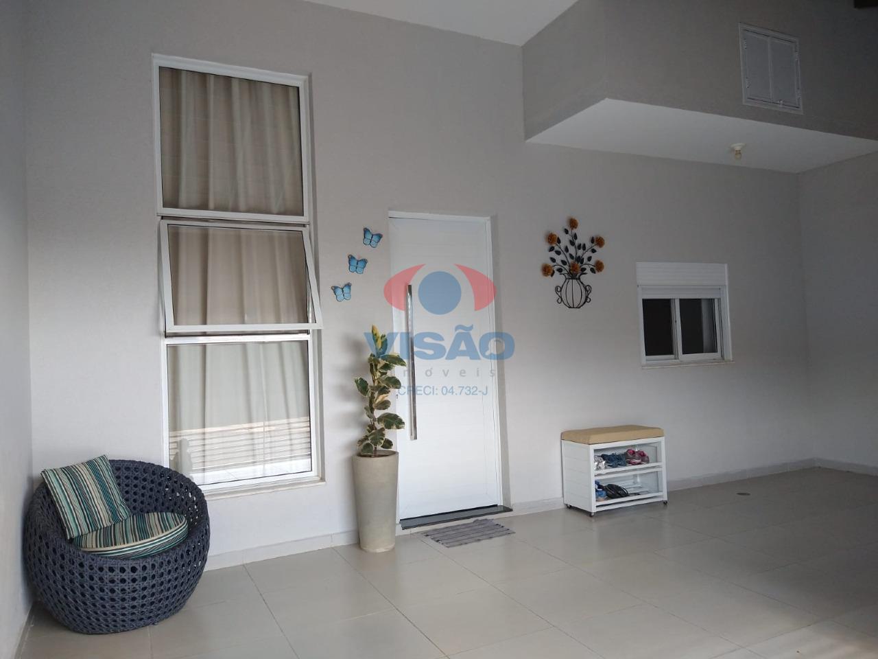 Casa à venda no Jardim Residencial Nova Veneza: