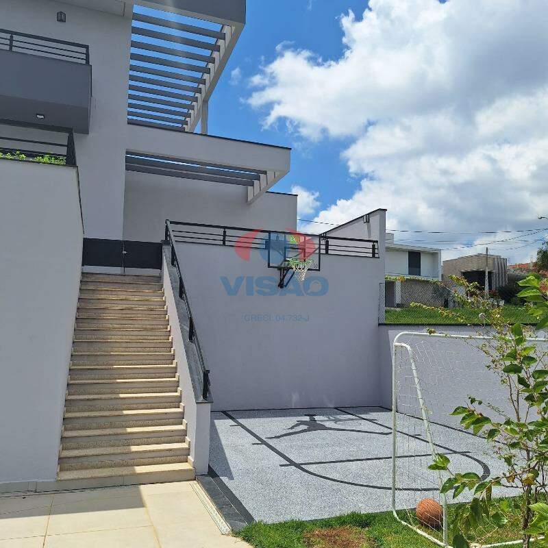 Casa em condomínio à venda no Jardim dos Lagos: 
