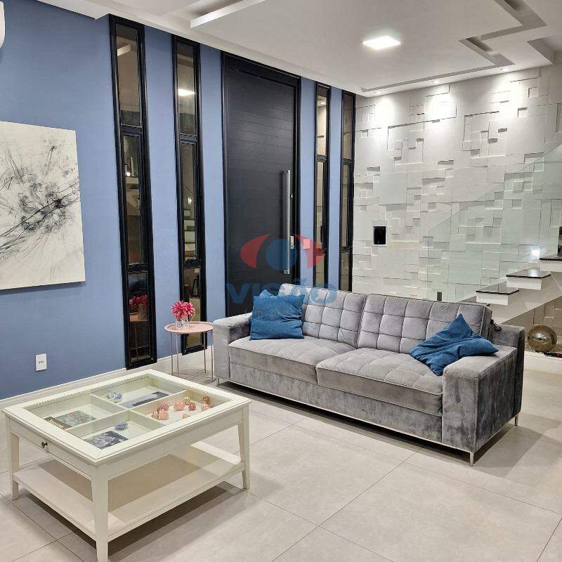 Casa em condomínio à venda no Jardim dos Lagos: