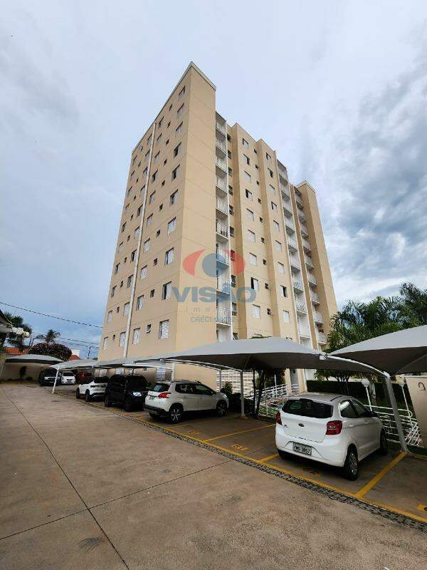 Apartamento à venda no Jardim Alice: 