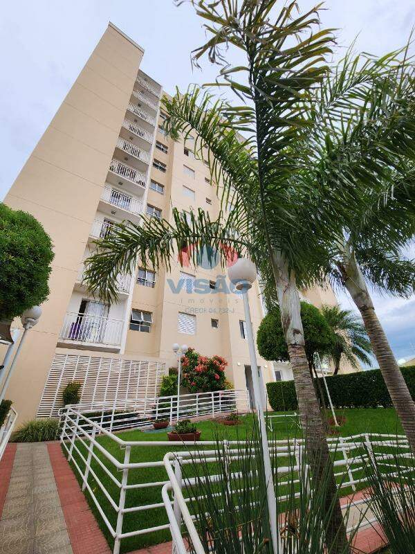 Apartamento à venda no Jardim Alice: 