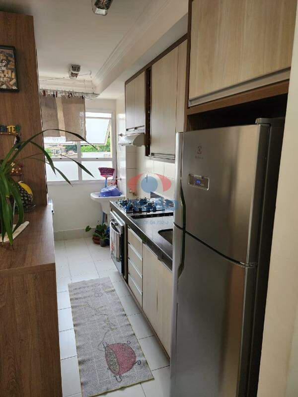 Apartamento à venda no Jardim Alice: 