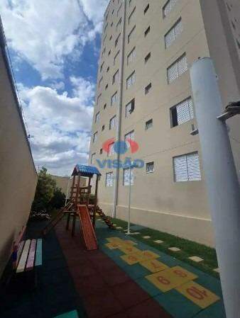 Apartamento à venda no Jardim Alice: 