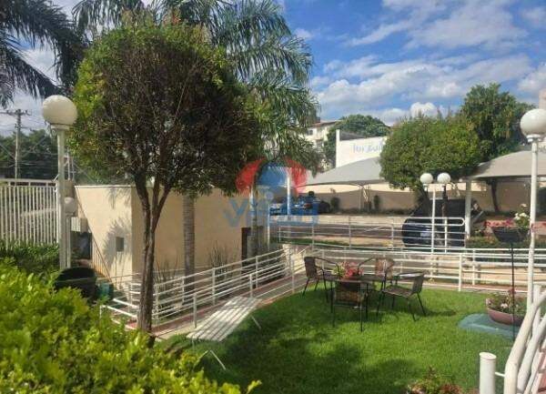 Apartamento à venda no Jardim Alice: 