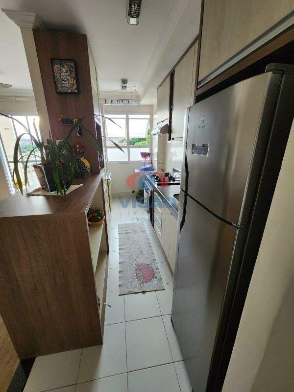 Apartamento à venda no Jardim Alice: 