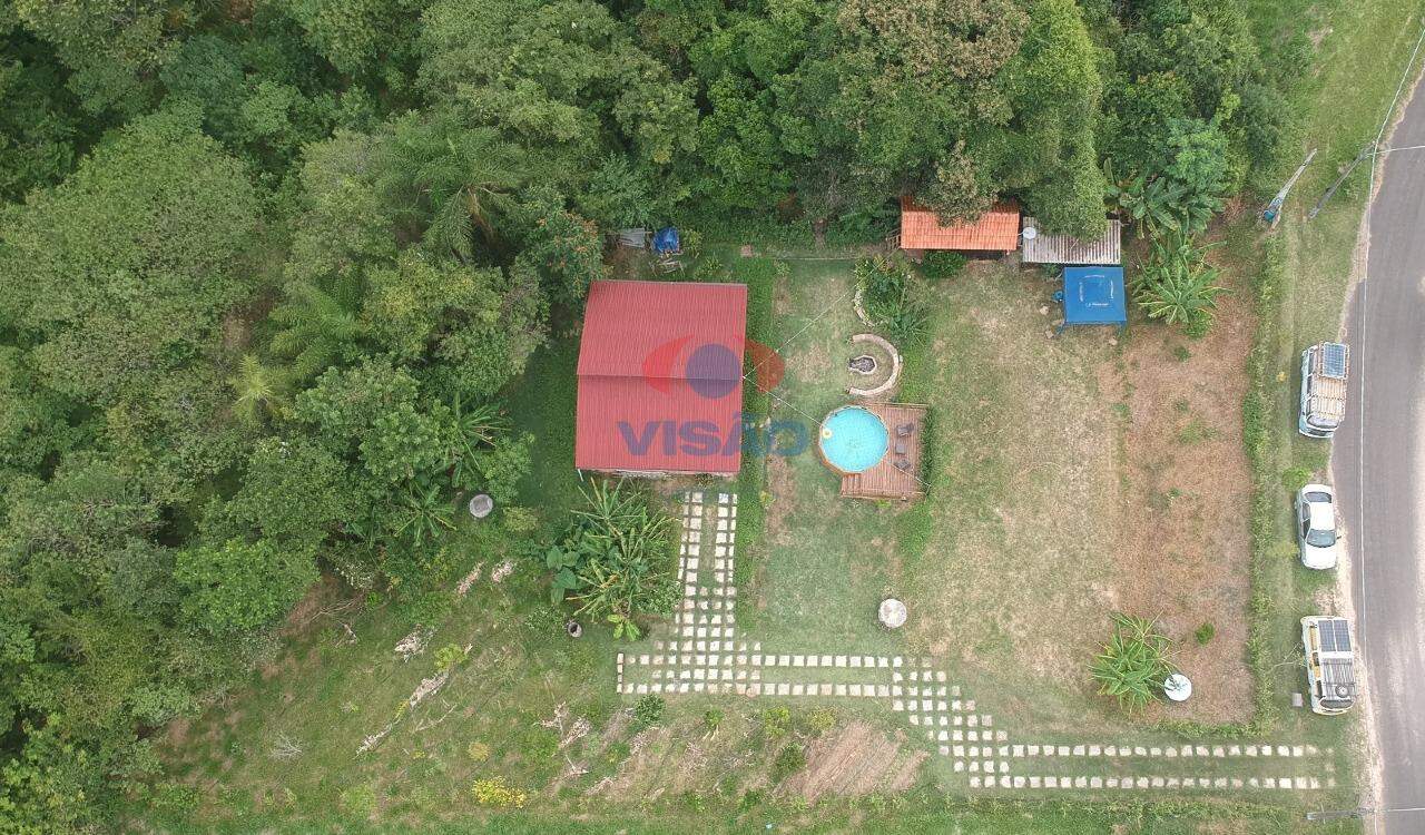 Chácara em condomínio à venda no Terras de Santa Izabel: 