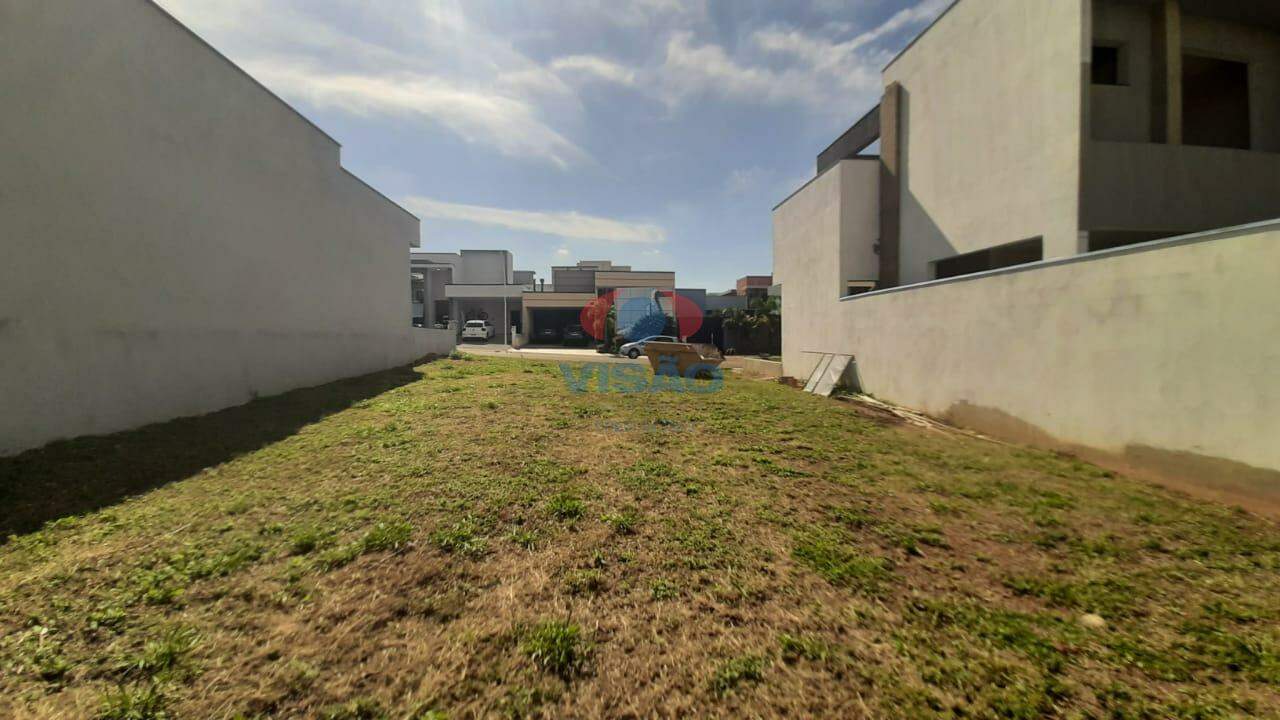 Terreno em condomínio à venda no Jardim Residencial Dona Maria José: 
