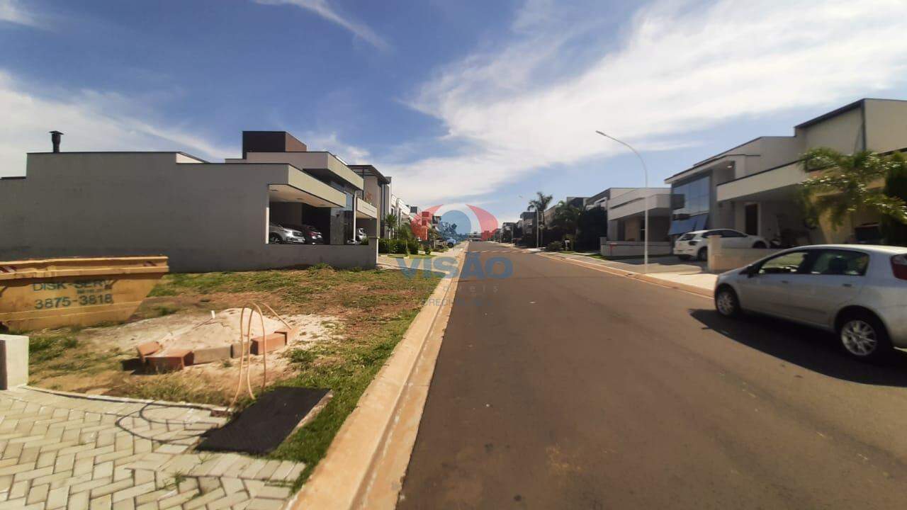 Terreno em condomínio à venda no Jardim Residencial Dona Maria José: