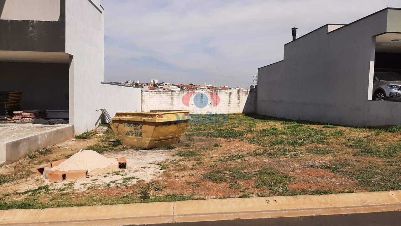 Terreno em condomínio à venda no Jardim Residencial Dona Maria José:
