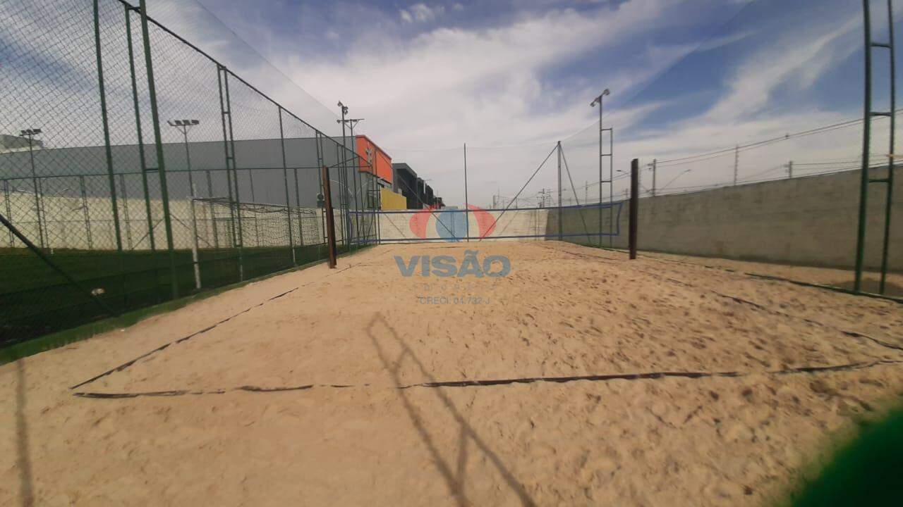 Terreno em condomínio à venda no Jardim Residencial Dona Maria José: 