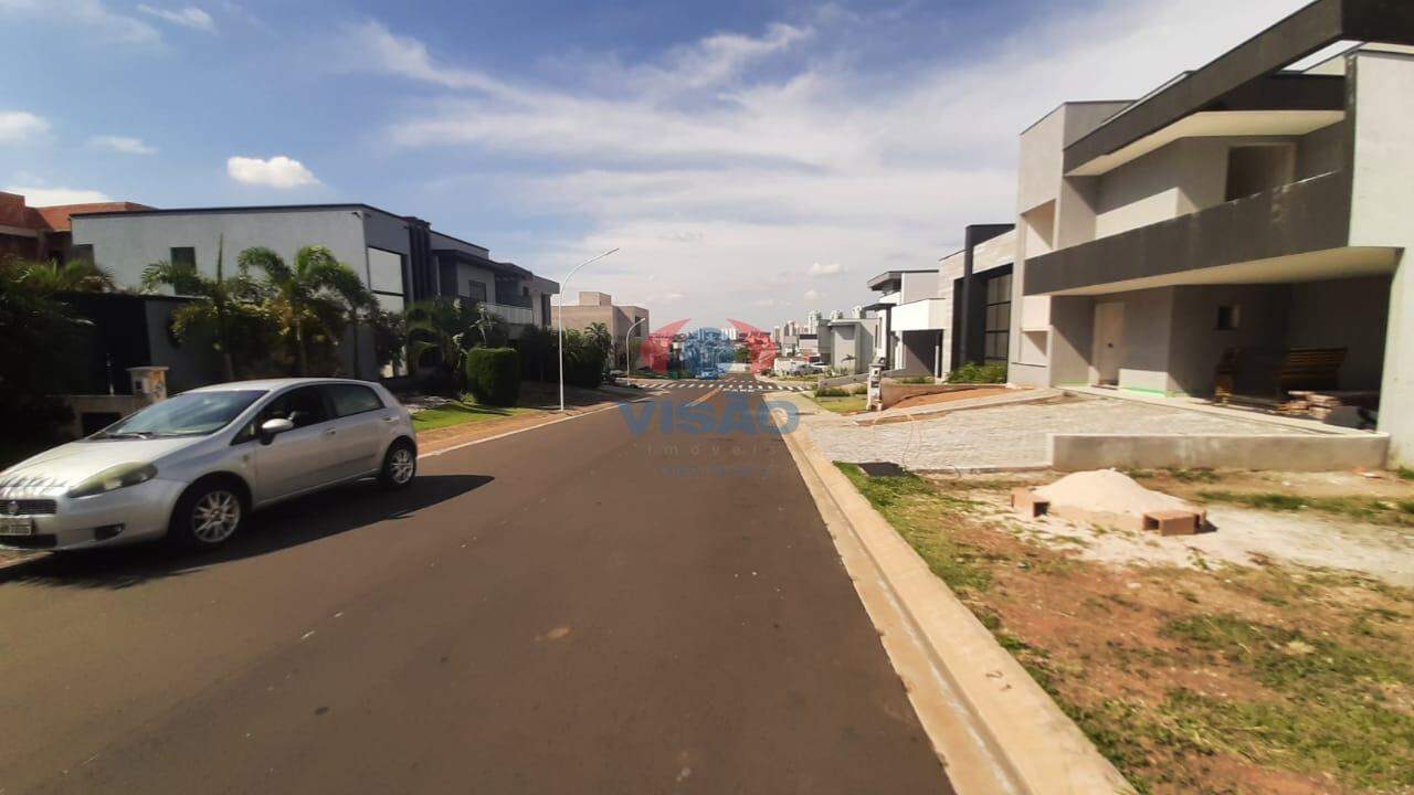 Terreno em condomínio à venda no Jardim Residencial Dona Maria José: 