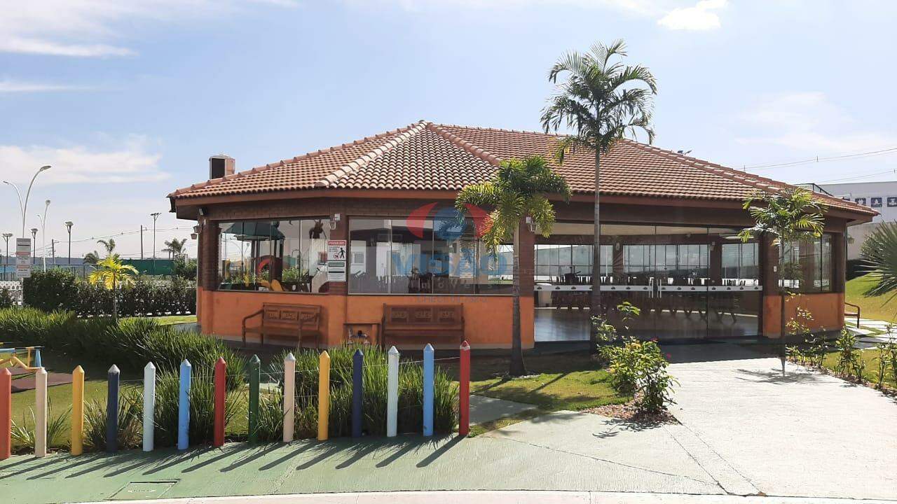 Terreno em condomínio à venda no Jardim Residencial Dona Maria José: 