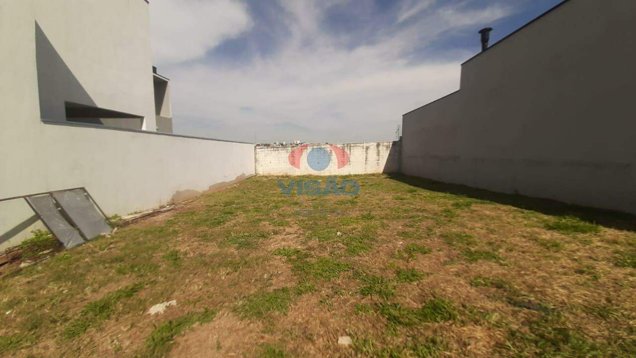 Terreno em condomínio à venda no Jardim Residencial Dona Maria José: 