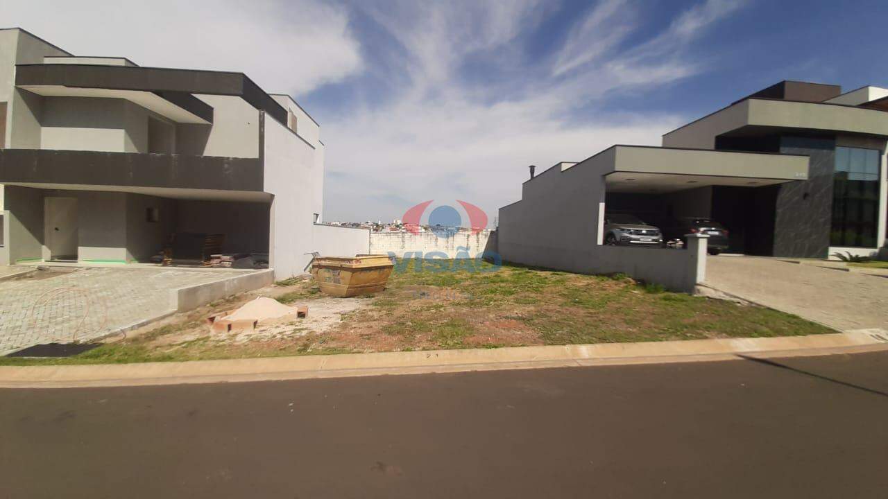 Terreno em condomínio à venda no Jardim Residencial Dona Maria José: