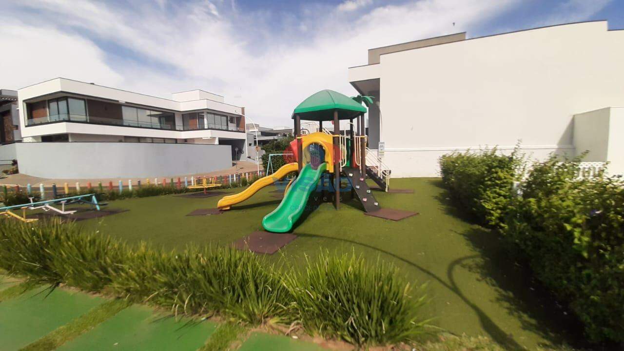 Terreno em condomínio à venda no Jardim Residencial Dona Maria José: 