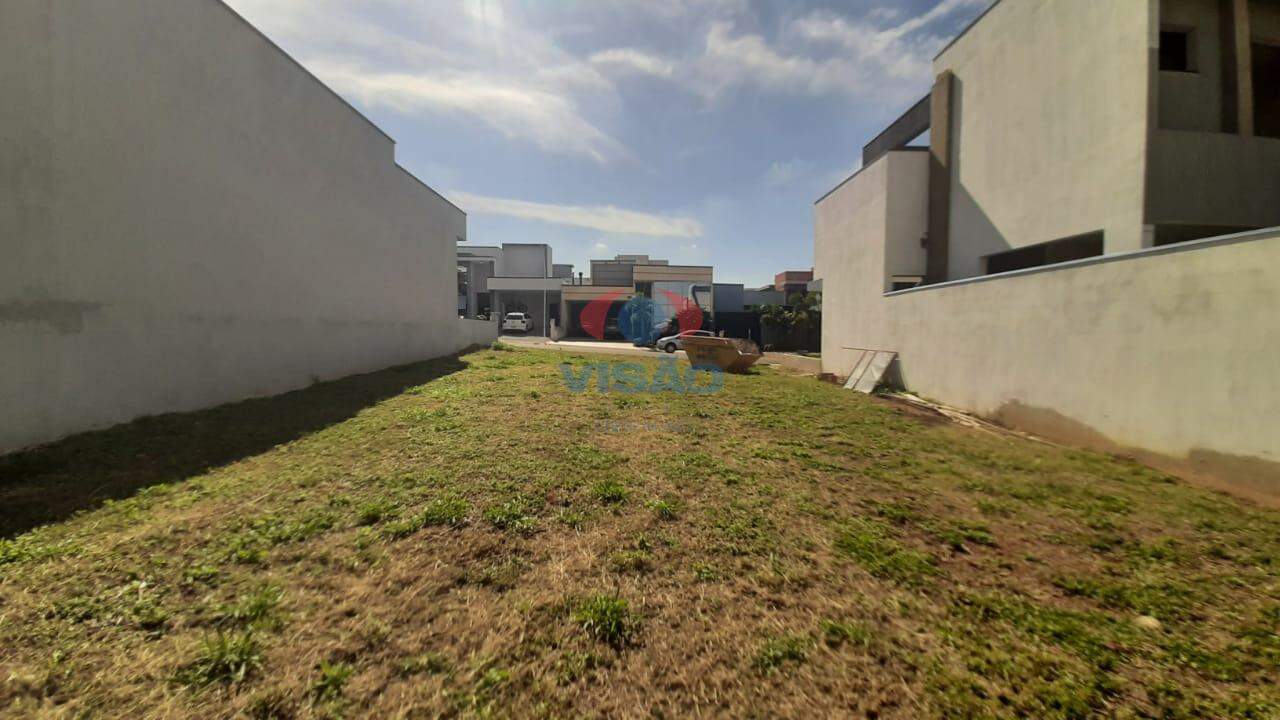 Terreno em condomínio à venda no Jardim Residencial Dona Maria José: 