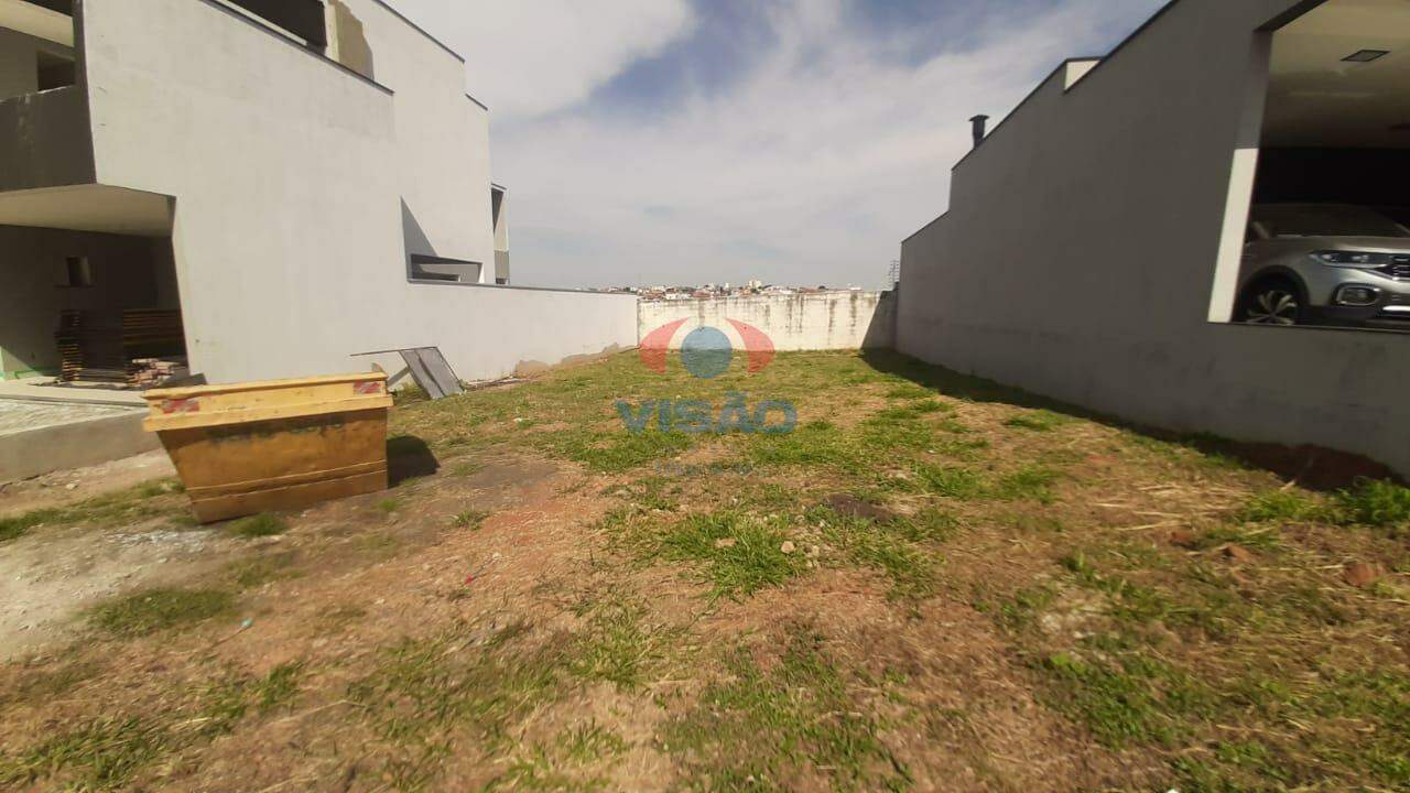 Terreno em condomínio à venda no Jardim Residencial Dona Maria José: