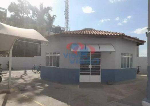 Apartamento à venda no Núcleo Habitacional Brigadeiro Faria Lima: 