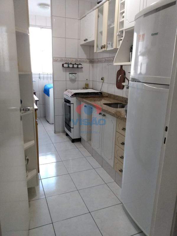 Apartamento à venda no Núcleo Habitacional Brigadeiro Faria Lima: 