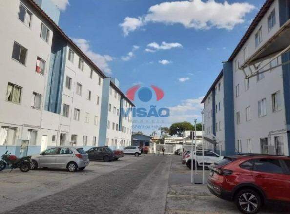 Apartamento à venda no Núcleo Habitacional Brigadeiro Faria Lima: 