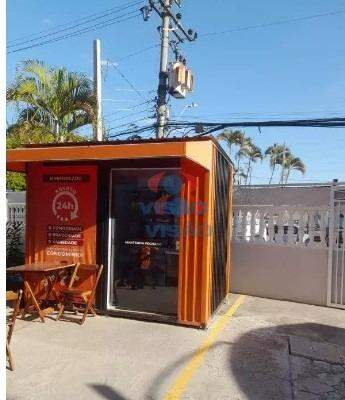 Apartamento à venda no Núcleo Habitacional Brigadeiro Faria Lima: 