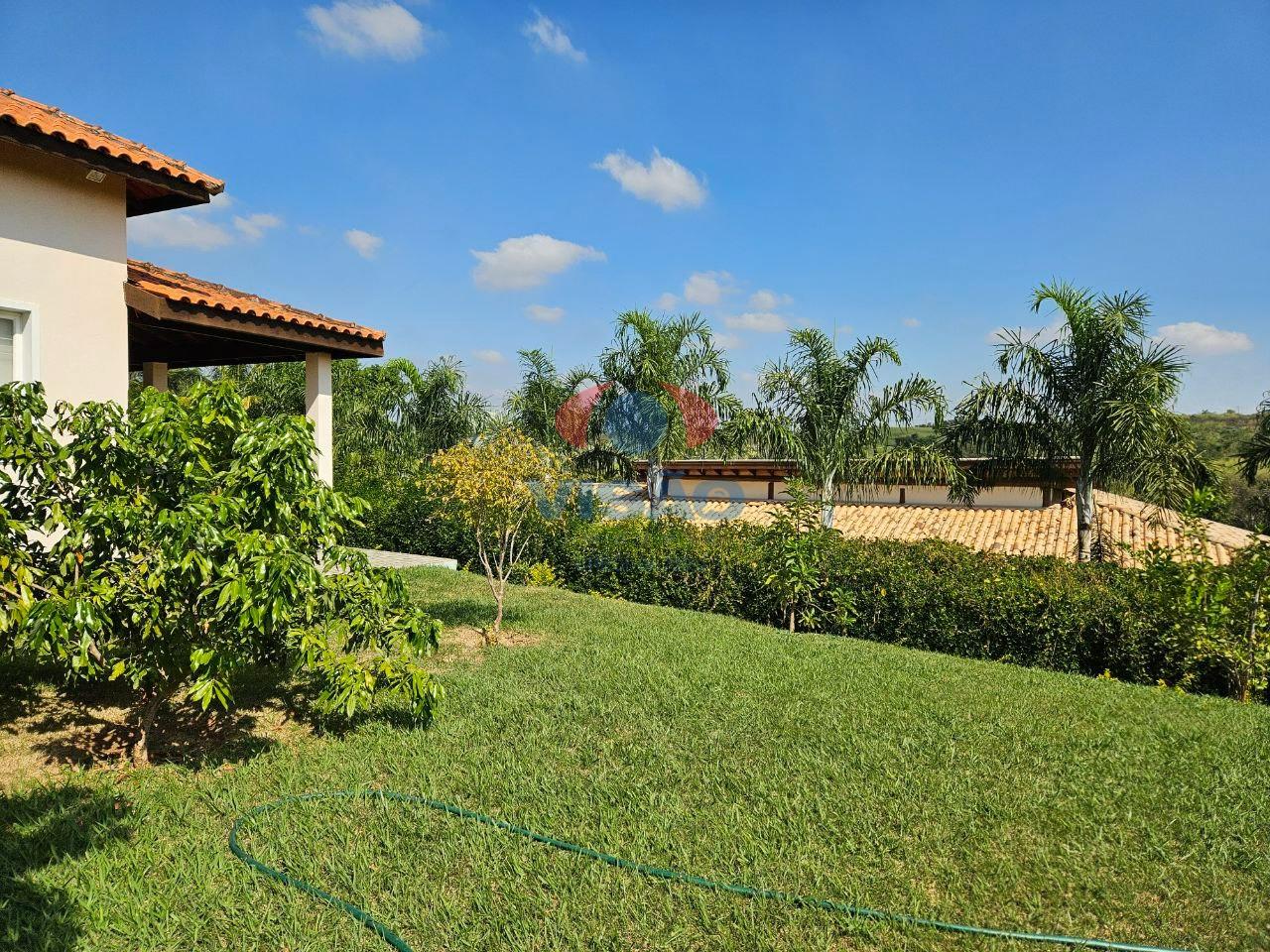 Chácara em condomínio à venda no Terras de Itaici: 