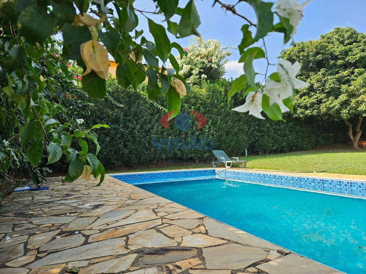 Chácara em condomínio à venda no Terras de Itaici: 