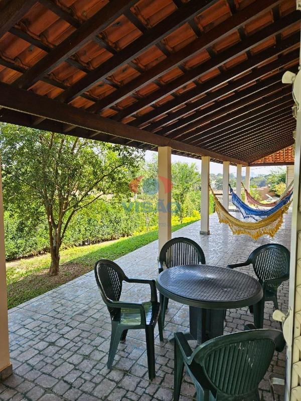 Chácara em condomínio à venda no Terras de Itaici: 