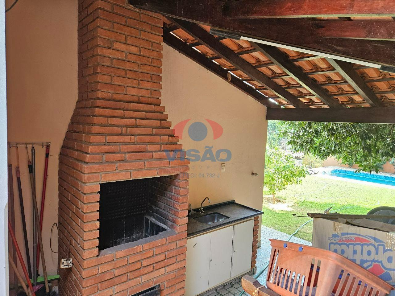 Chácara em condomínio à venda no Terras de Itaici: 