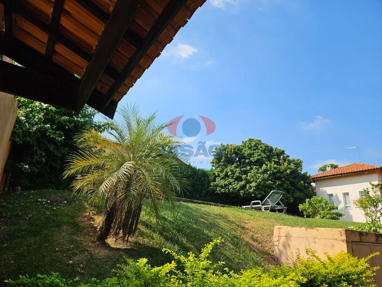 Chácara em condomínio à venda no Terras de Itaici: 