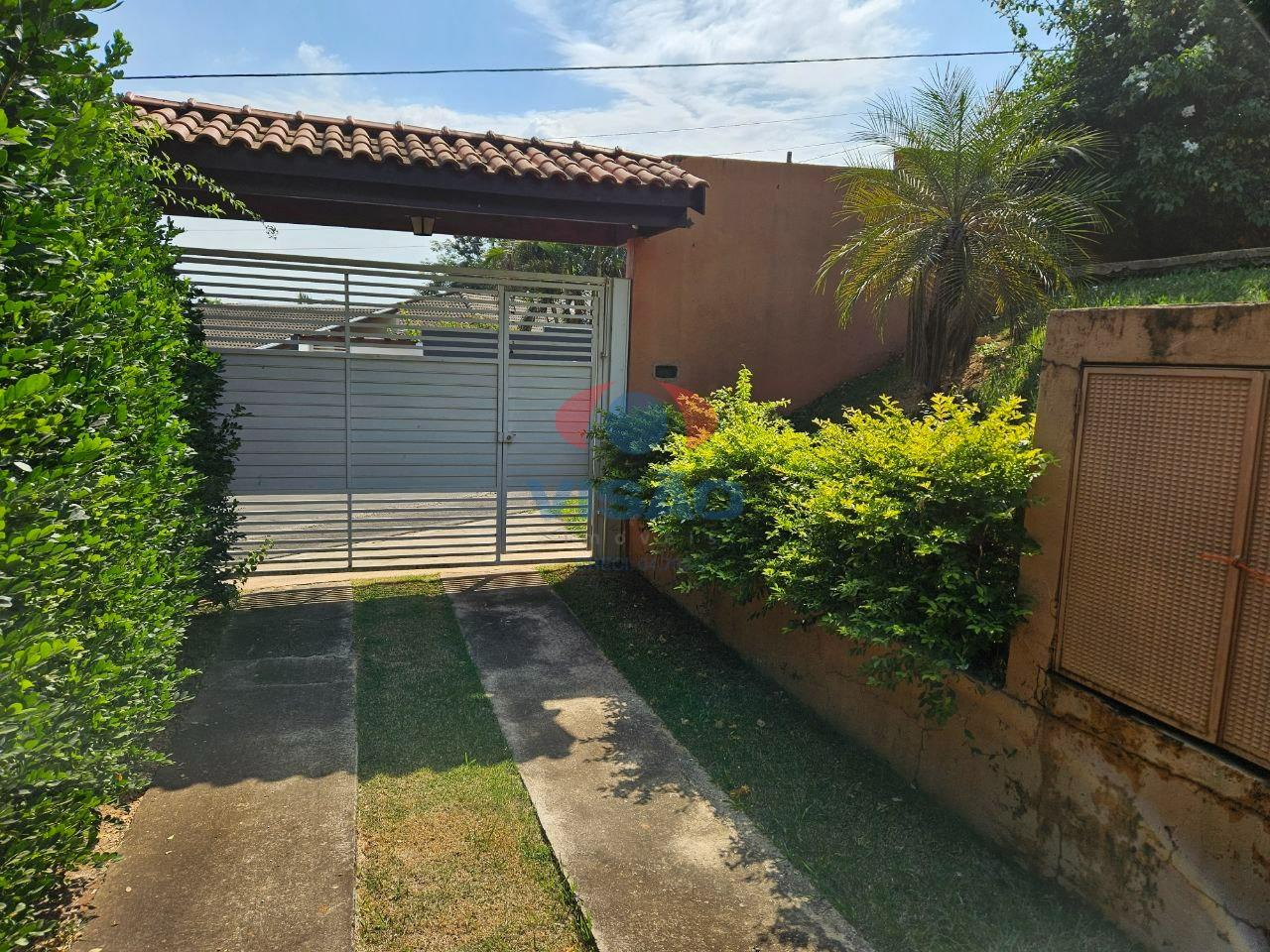 Chácara em condomínio à venda no Terras de Itaici: 